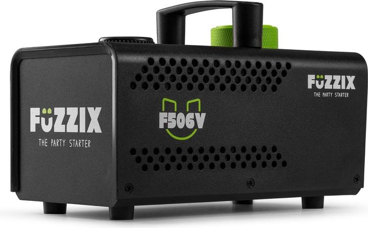 Actual product image Fuzzix F506V