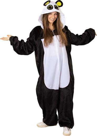 Produktbild MICA Festival Kostüm - Panda - Einheitsgrösse Erwachsene (One Size)