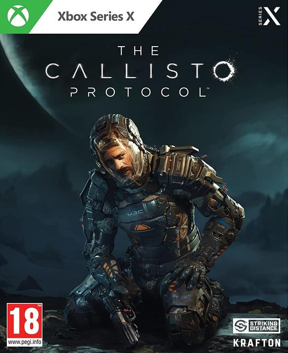 Actual product image Skybound The Callisto Protocol (Xbox Series X, EN)