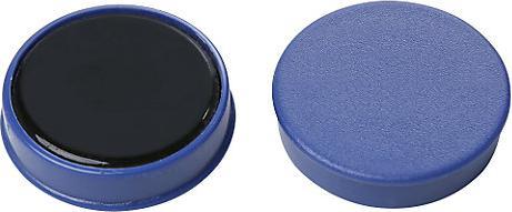 Produktbild eurokraft basic Rundmagnet, Kunststoff (36 x)