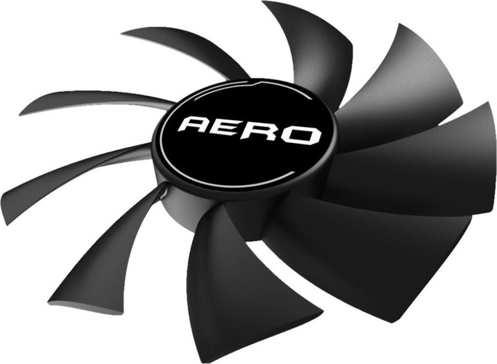 Produktbild MSI RTX3050 AERO ITX OC GDDR6 (8 GB)