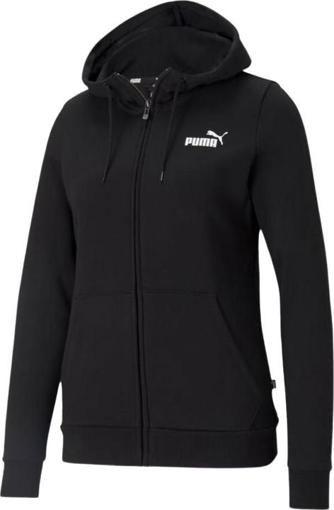 Image du produit Puma - Veste à capuche ESSENTIAL - Femme (S)