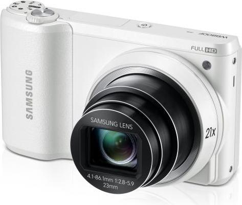 Actual product image Samsung Wb800f