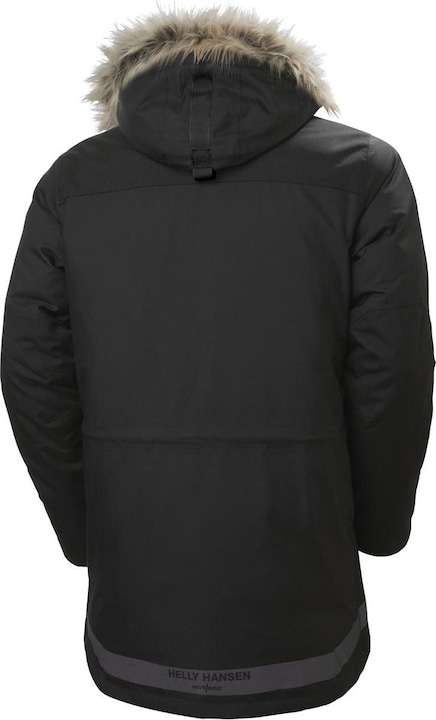 Actual product image Helly Hansen Workwear Žieminė striukė HELLY HANSEN Bifrost Winter Parka, juoda XL (XL)