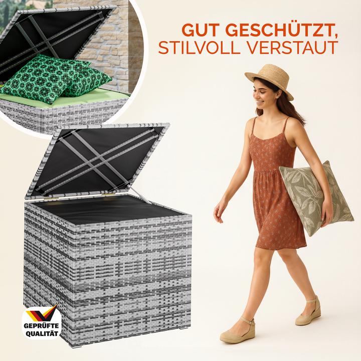 Actual product image Casaria Support box