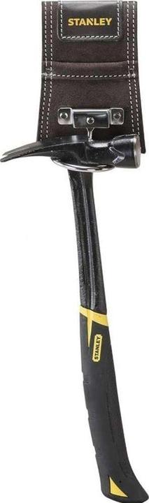 Actual product image Stanley Fanny pack leather (1 Piece)