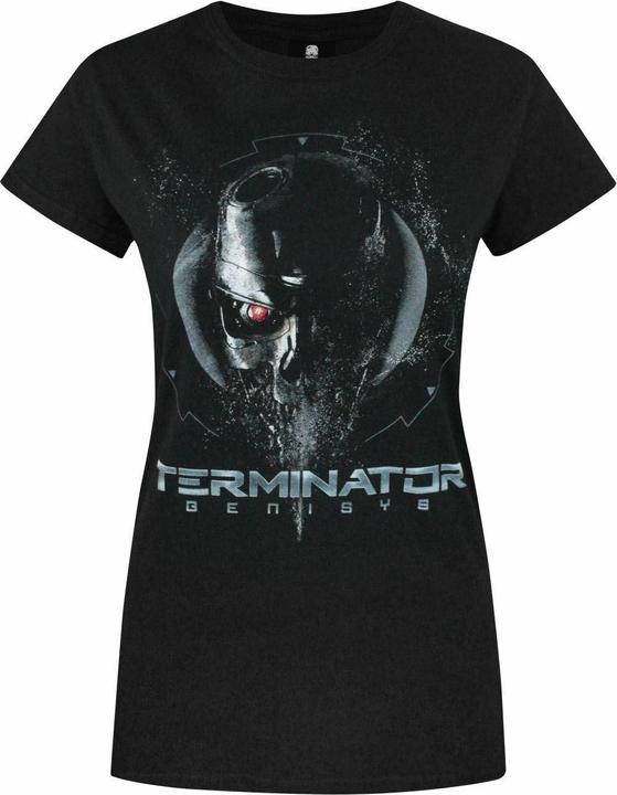 Produktbild Terminator Endoskeleton TShirt (S)