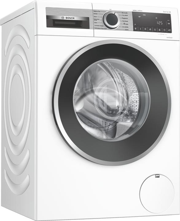 Produktbild Bosch Hausgeräte WGG24400CH (9 kg, Links)