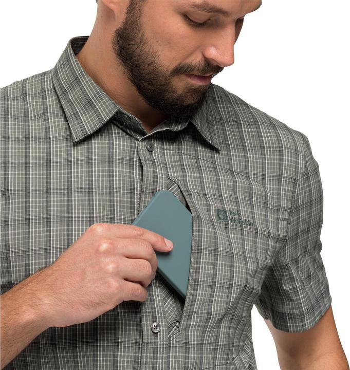 Produktbild Jack Wolfskin Rays Stretch Vent Shirt Men (S)