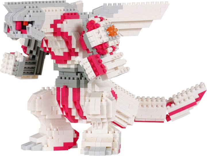 Produktbild Nanoblock Pokémon Palkia Deluxe Edition