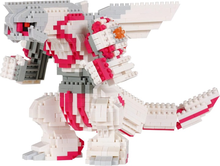 Produktbild Nanoblock Pokémon Palkia Deluxe Edition