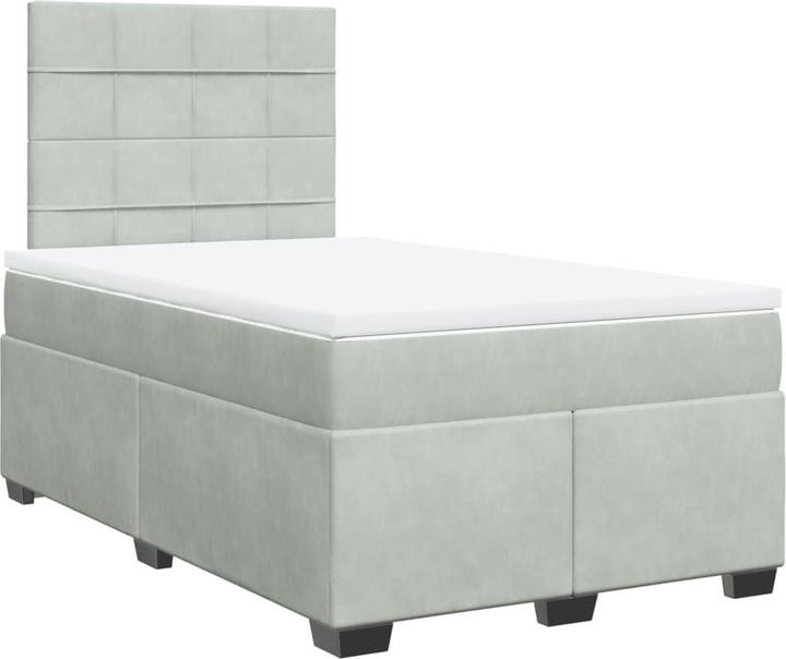 Image du produit vidaXL Boxspringbett (120 x 200 cm)