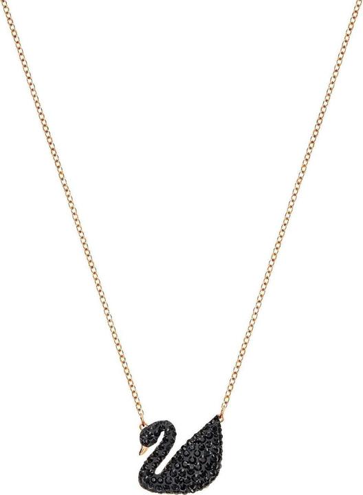 Immagine prodotto Swarovski Cigno Iconico (Metallo, 38 cm)