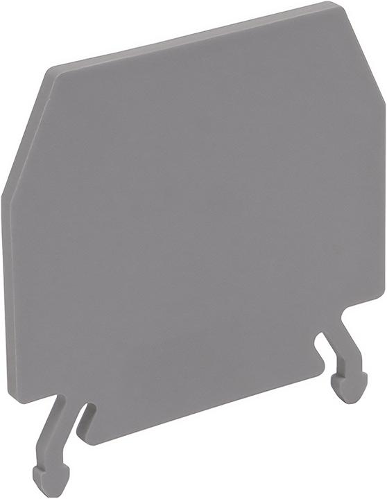 Woertz Abschlusswand zu Klemmen 6mm2