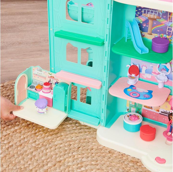 Image du produit Spin Master Gabby's Dollhouse Deluxe Room Cuisine de Cakey