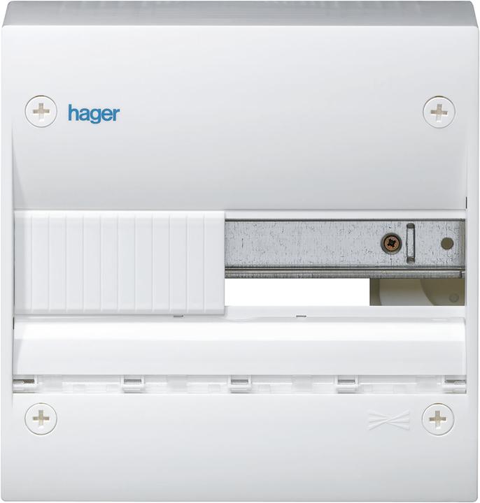 Hager Distributeur AP 1r 13 pôles GD113G