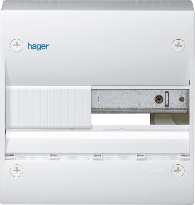Hager Distributeur AP 1r 13 pôles GD113G