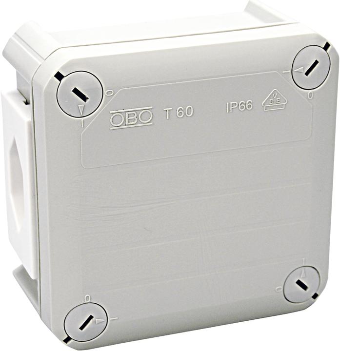 Actual product image OBO Bettermann Kabelabzweigkasten