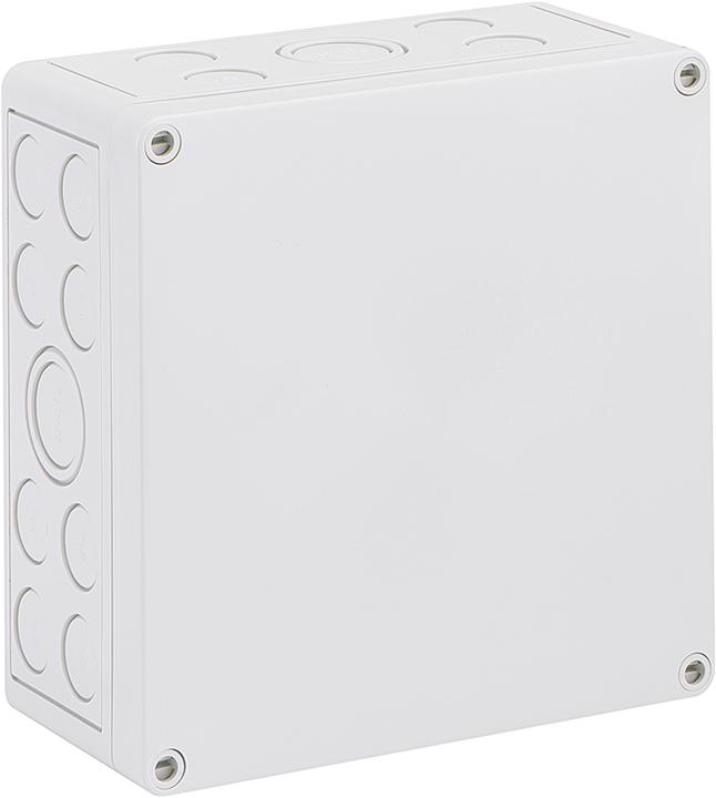 Produktbild Spelsberg Apparategehäuse leer IP66 182x180x90