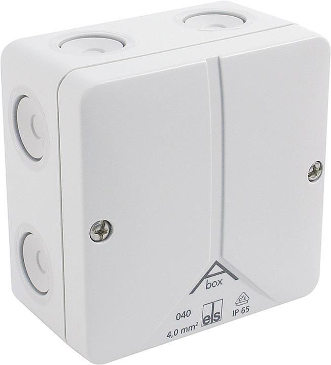 Image du produit Spelsberg Boîte de dérivation humide A-BOX IP65 5x2,5mm2