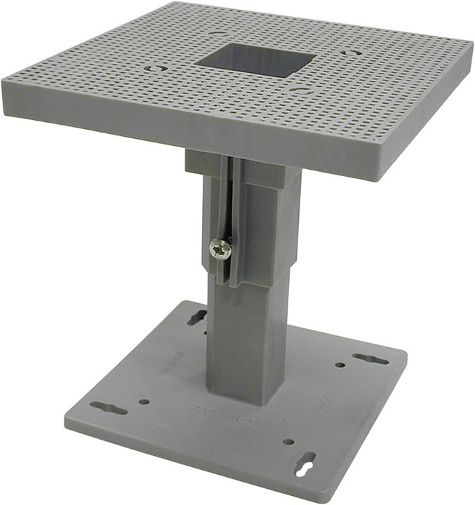 Produktbild Agro Teleskop-Apparatetr. Lampendübel 120x120