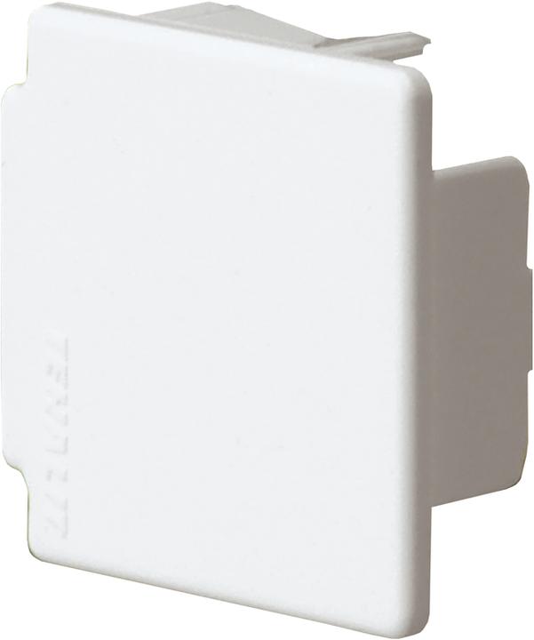 Immagine prodotto Hager Pezzo terminale per LF40x110 bianco