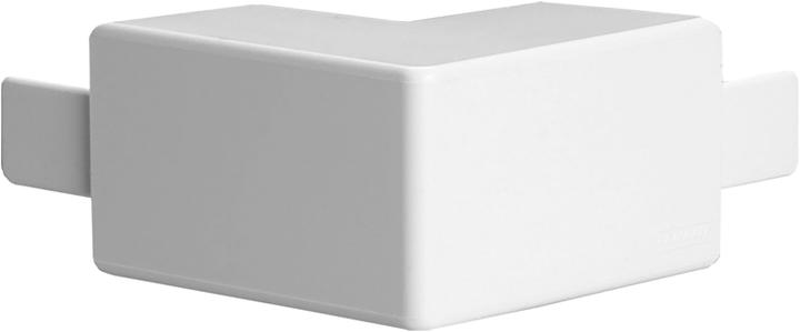 Produktbild Hager Ausseneck zu LF 40x110 weiss (16 cm)