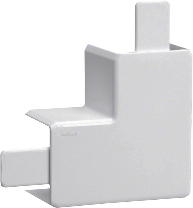 Actual product image Hager Flat angle grey 18x33 (33 cm)
