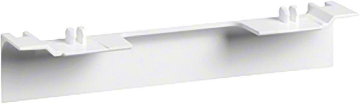 Produktbild Tehalit Sockelleistenkanal SL20055 weiss Geräteträgerschürze (2 cm)
