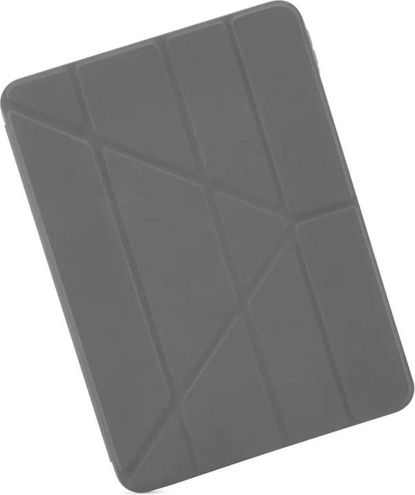 Pipetto iPad Pro 13 Origami No1 Original Case - Grey (Apple iPad Pro 13 2024)
