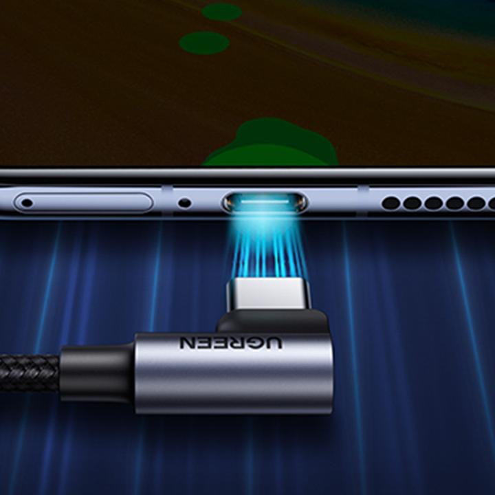 Produktbild Ugreen USB C — USB A (3 m, USB 2.0)