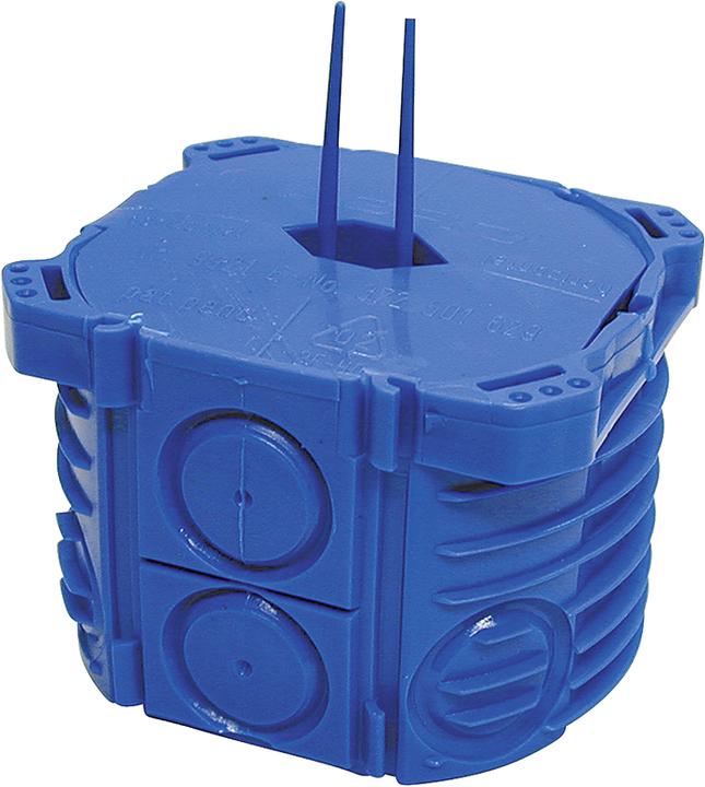 Produktbild Hsb NIS Dose blau mit Klappdeckel