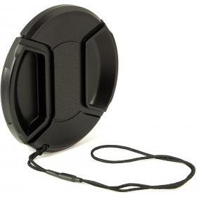 Thumbnail - Kaiser Fototechnik Snap-on 52 (52 mm), Objektivdeckel, Schwarz