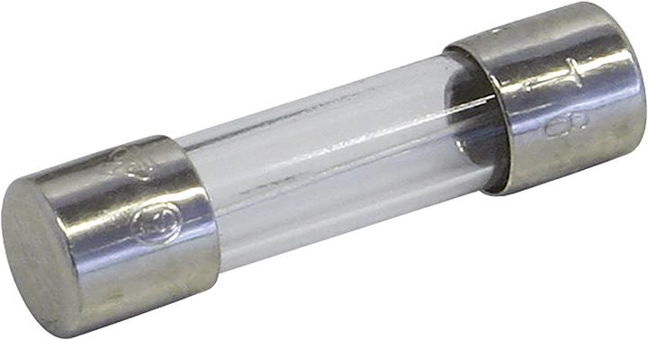 Immagine prodotto Schurter Fusibile a filo sottile 3.15A 5x20 a soffiatura lenta 10 pz. (Microfusibile, 3.15 A, Pigro)