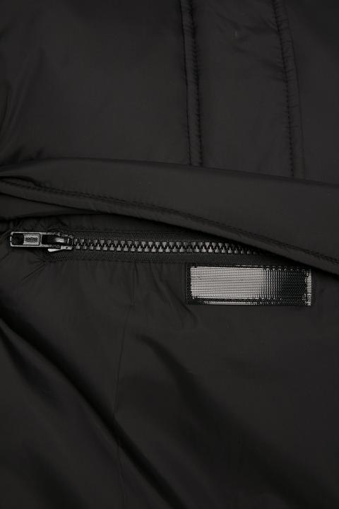 Actual product image Urban Classics Ladies 3-Tone Padded Pull Over Jacket (XS)