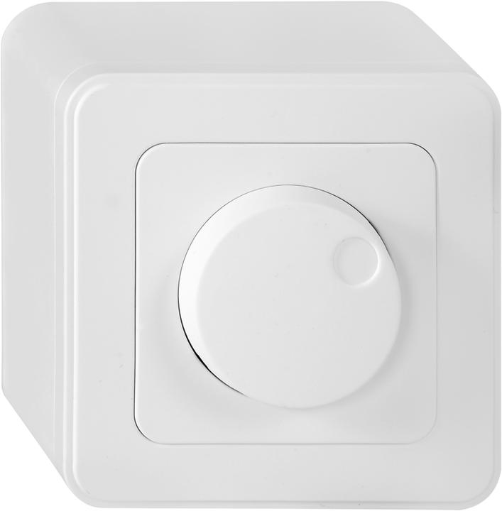 Mica AP Drehdimmer universal 0-320W