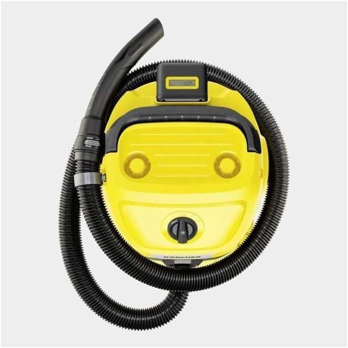 Actual product image Kärcher WD 3-18 V-17/20 (Wet dry vacuum cleaner)