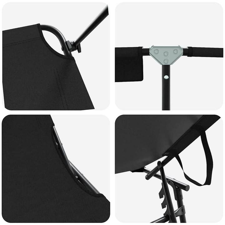 Actual product image vidaXL Klappliege (190 cm)
