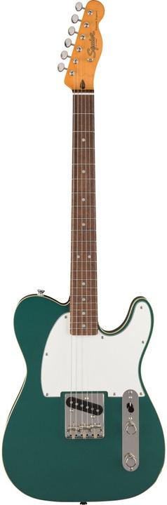 Produktbild Squier Classic Vibe Custom Esquire (E-Gitarre, Ahorn, Indischer Lorbeer, Knochen, Pappel)
