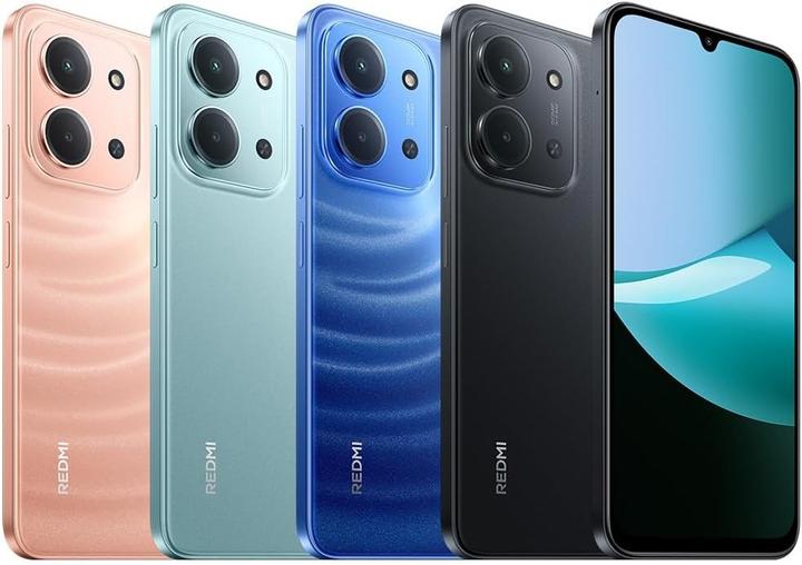 Immagine prodotto Xiaomi Redmi 15C (128 GB, Verde menta)