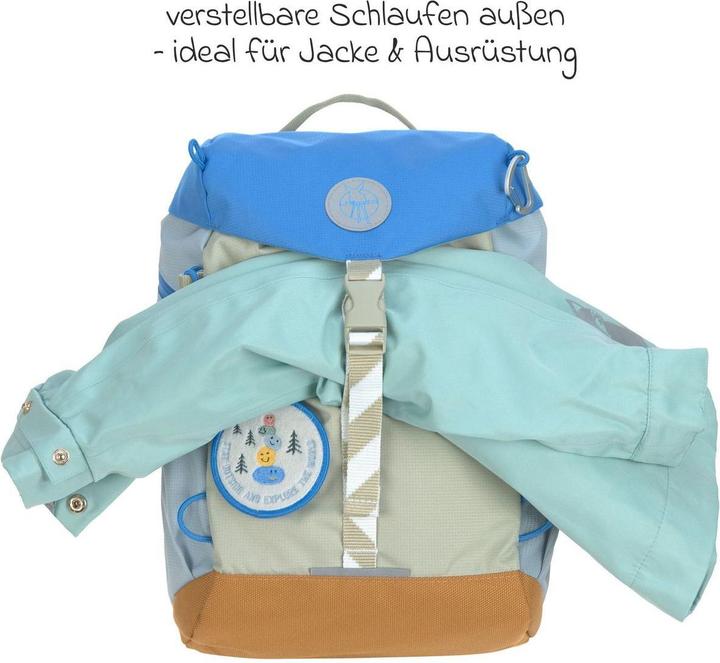 Produktbild Lässig Sunny Explorer Big Outdoor Backpack (9 l)