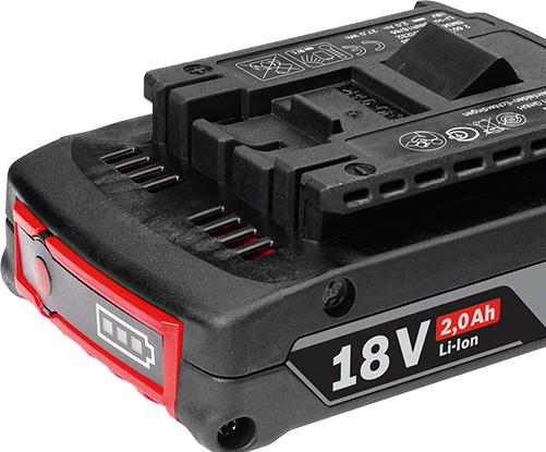 Produktbild Bosch Professional Batterie GBA 18V 2,0Ah (18 V)