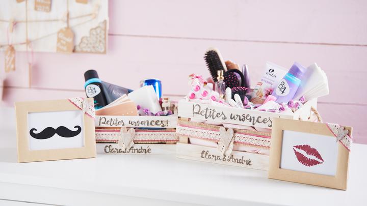 Produktbild VBS Bilderrahmen, Karton, narturfarben, ca. H 17,5 x B 13,5cm, rechteckiger Bildausc (9 x 13 cm)