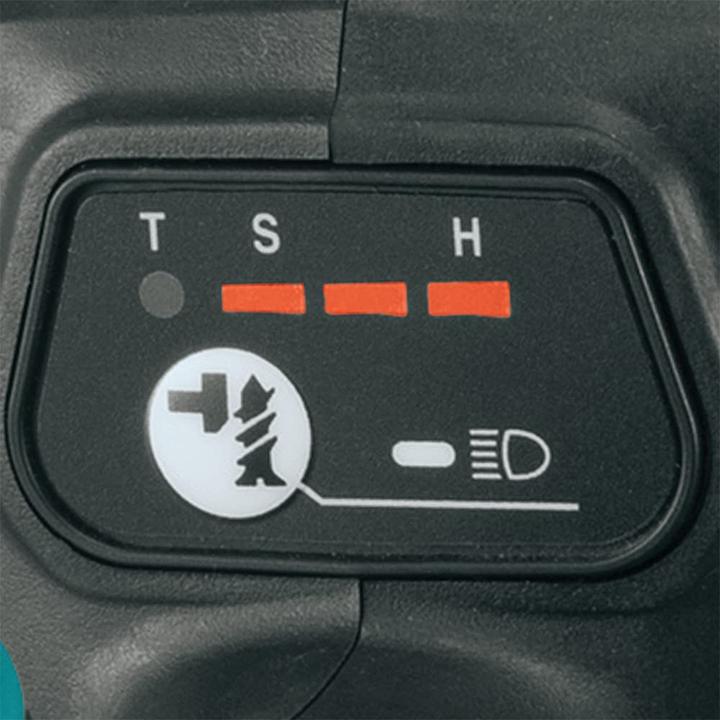 Actual product image Makita DTD154Z (Rechargeable battery operated)