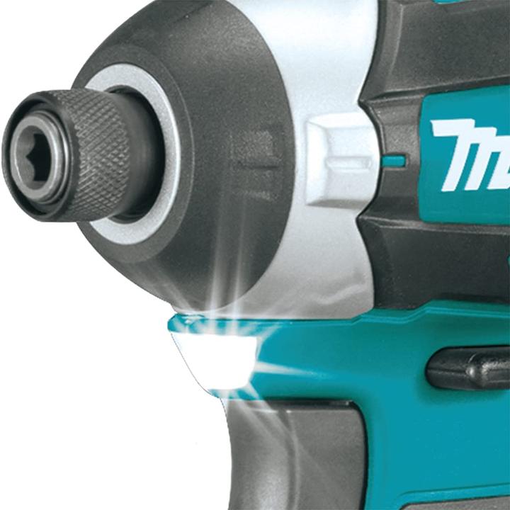 Actual product image Makita DTD154Z (Rechargeable battery operated)