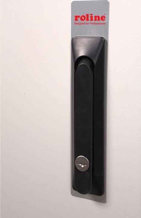 Image du produit Roline Coffret mural 19 pouces Pro 16 UH (16 HE, Rack 19 pouces)