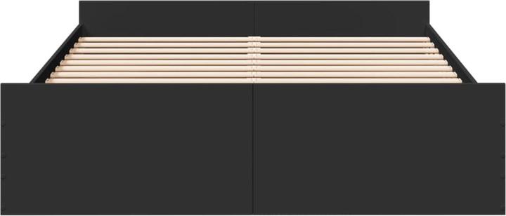 Actual product image vidaXL Bettgestell (160 x 200 cm)