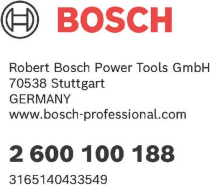 Produktbild Bosch Professional Zubehör Reduzierring für PRO Kreissägeblatt, 20 x 1 x 16 mm
