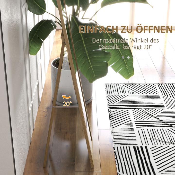 Actual product image Homcom Dressing mirror (40 x 155 cm)