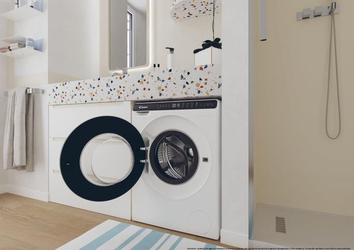 Immagine prodotto Candy CW50-BP12307G-S (5 kg, A sinistra)